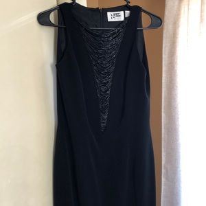 NITELINE- Black dress